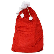 XL Velvet Christmas Gift Sack