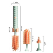 360° Electric Bottle Brush Set