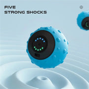 5-Speed Vibrating Massage Ball