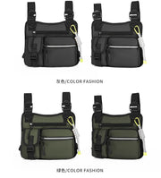 Adjustable Tactical Chest Bag