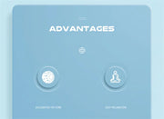 5-Speed Vibrating Massage Ball