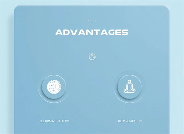 5-Speed Vibrating Massage Ball