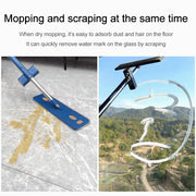 360° Swivel Wet and Dry Mop