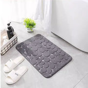 Absorbent Quick-Dry Bathroom Floor Mat