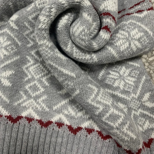 Women’s Christmas Sweater Dress