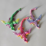 3D Printed Dragon Decor Gift