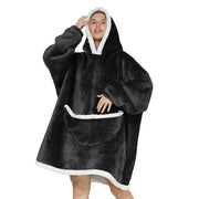 Cartoon Oversized Hoodie Blanket