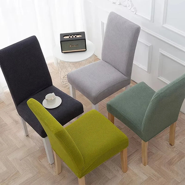 Universal Fit Dining Chair Cover