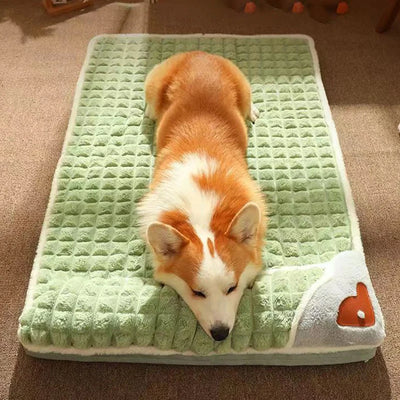 Warm Dog Cat Bed