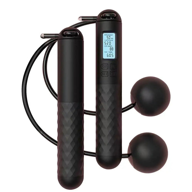 Adjustable Skipping Rope