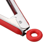 2-in-1 Silicone Kitchen Tongs