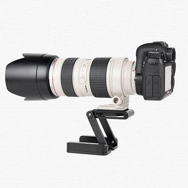 Z Flex Tilt Head DSLR Folding Bracket