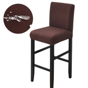 Waterproof Stretch Bar Stool Covers