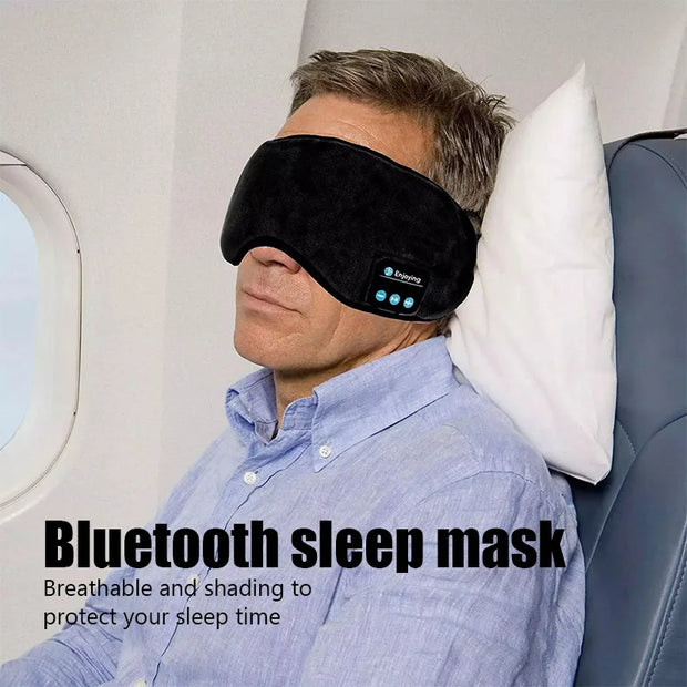 Wireless Music Sleep Eye Mask