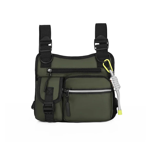 Adjustable Tactical Chest Bag