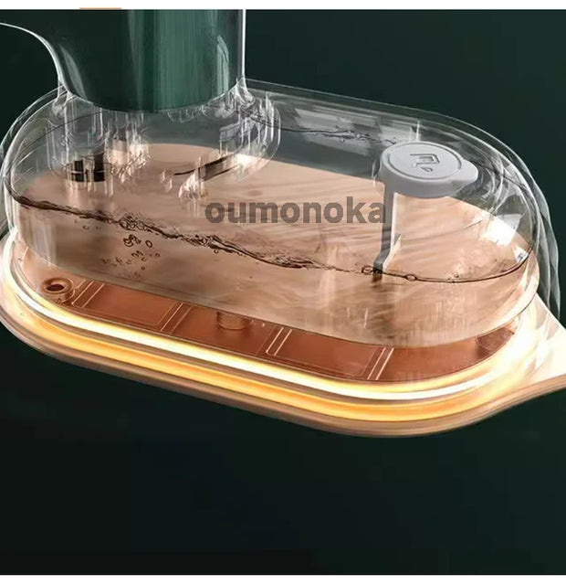 2-in-1 Handheld Steam Iron