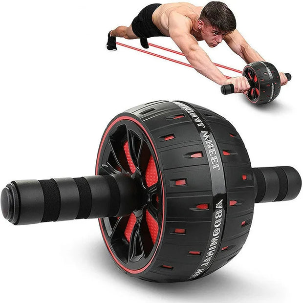 Ab Roller Wheel for Home Gym & Muscle Building