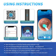 Wireless Ear Cleaning Camera Kit