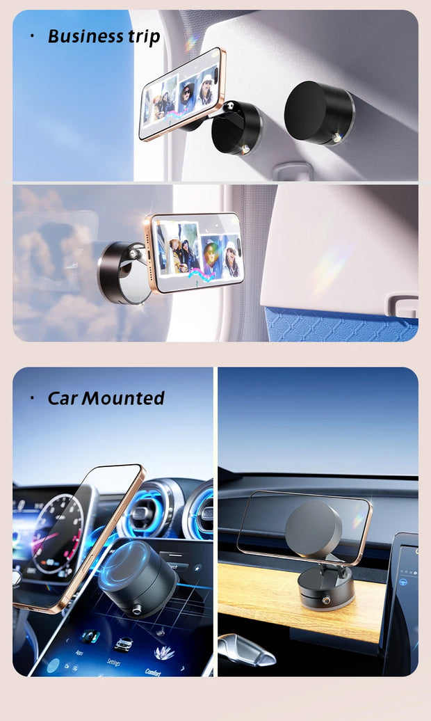 Adjustable Magnetic Phone Mount