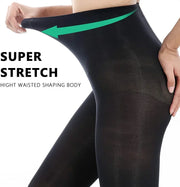 Graduated Compression Support Leggings