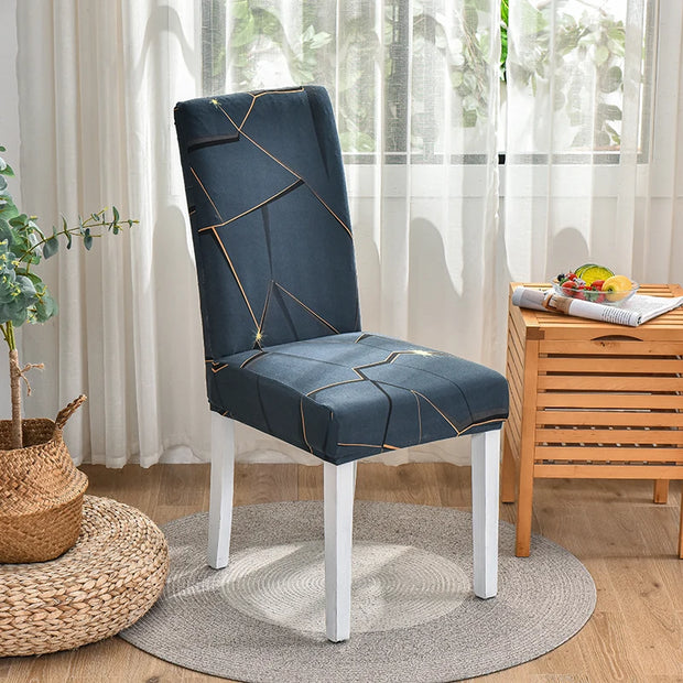 Waterproof Spandex Elastic Chair Cover