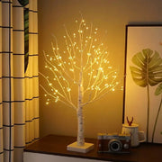 144LED USB Birch Tree Lamp