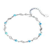 Luxury Crystal Adjustable Bracelet