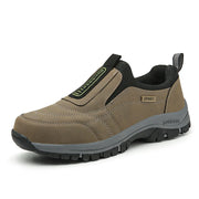 Breathable Suede Hiking Sneakers