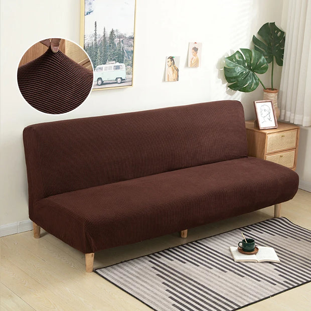 Polar Fleece Sofa Bed Cover