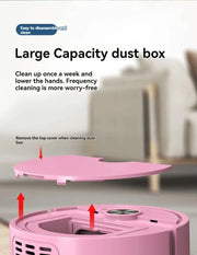 3 in 1 Smart Robot Vacuum Cleaner