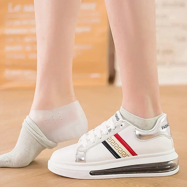 Invisible Silicone Heel Pads