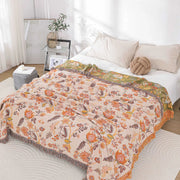 Summer Cotton Blanket and Bedspread