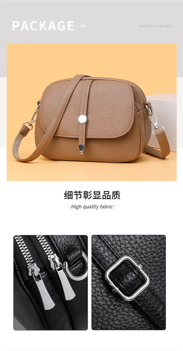 Women’s Lightweight Crossbody Bag