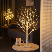 144LED USB Birch Tree Lamp