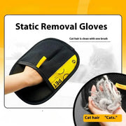 Reusable Pet Hair Removal Gloves