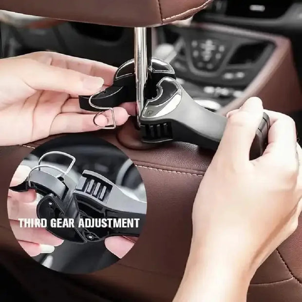 Car Mount Phone Holder Hook
