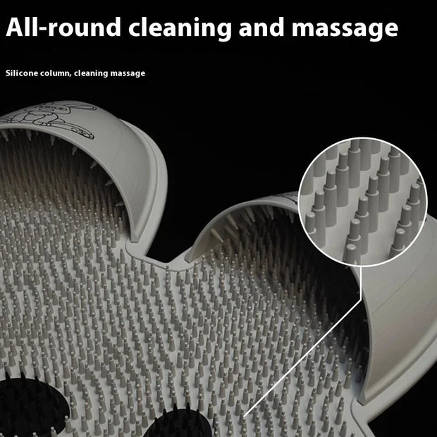 Silicone Foot Massage Mat