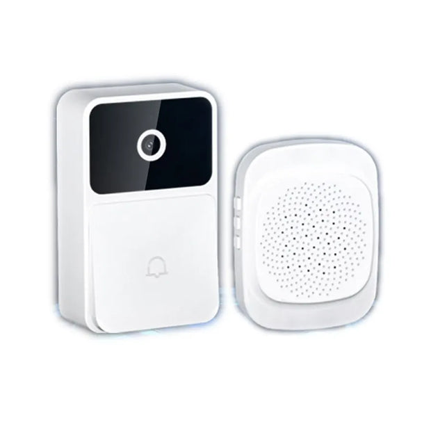 Wireless Smart Video Doorbell