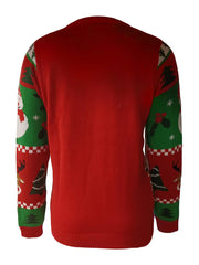 Women's Xmas Knit Sweater