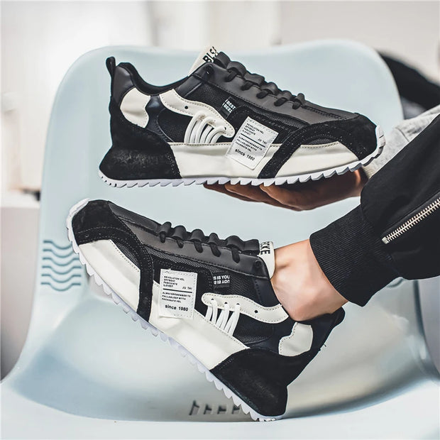 Men’s Platform Casual Shoes