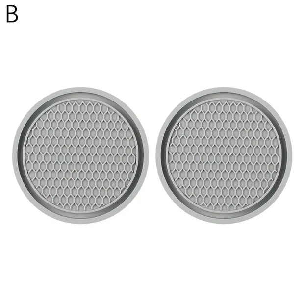 Non-Slip Car Cup Pad – 7cm