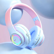 Children’s Colorful Light Headset
