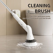 6-in-1 Electric Cleaning Brush