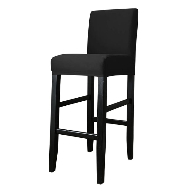 Stretch Bar Stool Chair Covers
