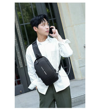 Anti-Theft Crossbody Chest Bag