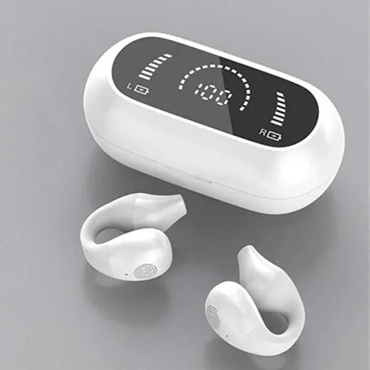 Wireless Bluetooth Sports Earclip Headset