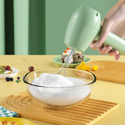 Wireless Electric Mixer