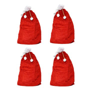 XL Velvet Christmas Gift Sack