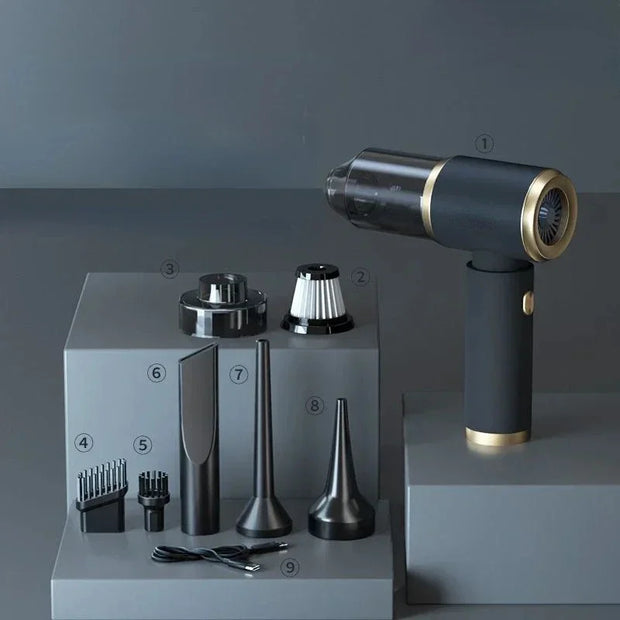 Wireless Handheld Vacuum