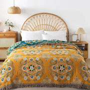 Summer Cotton Blanket and Bedspread